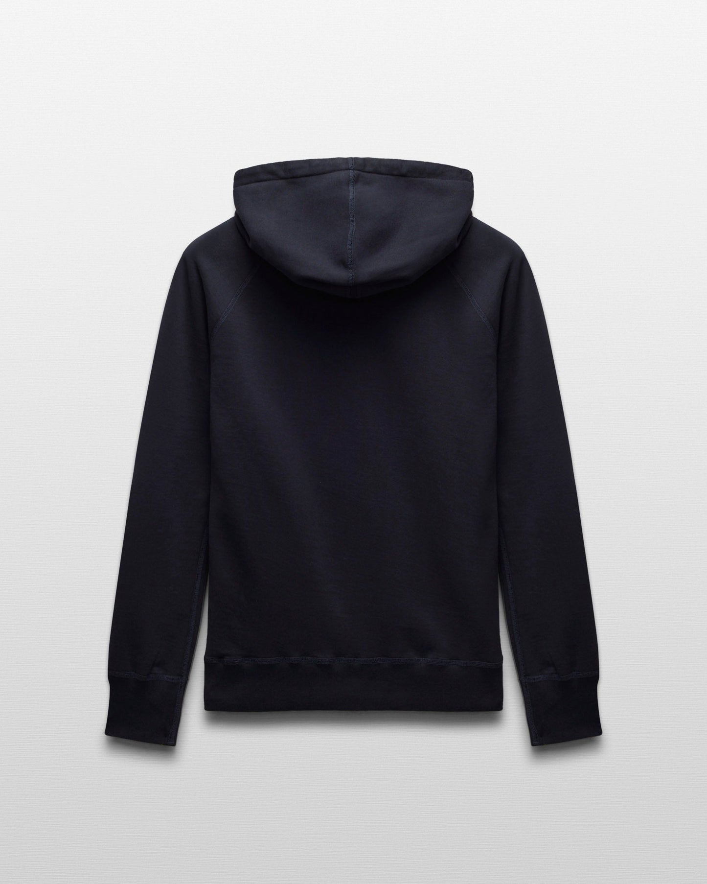 Midweight Terry Slim Hoodie