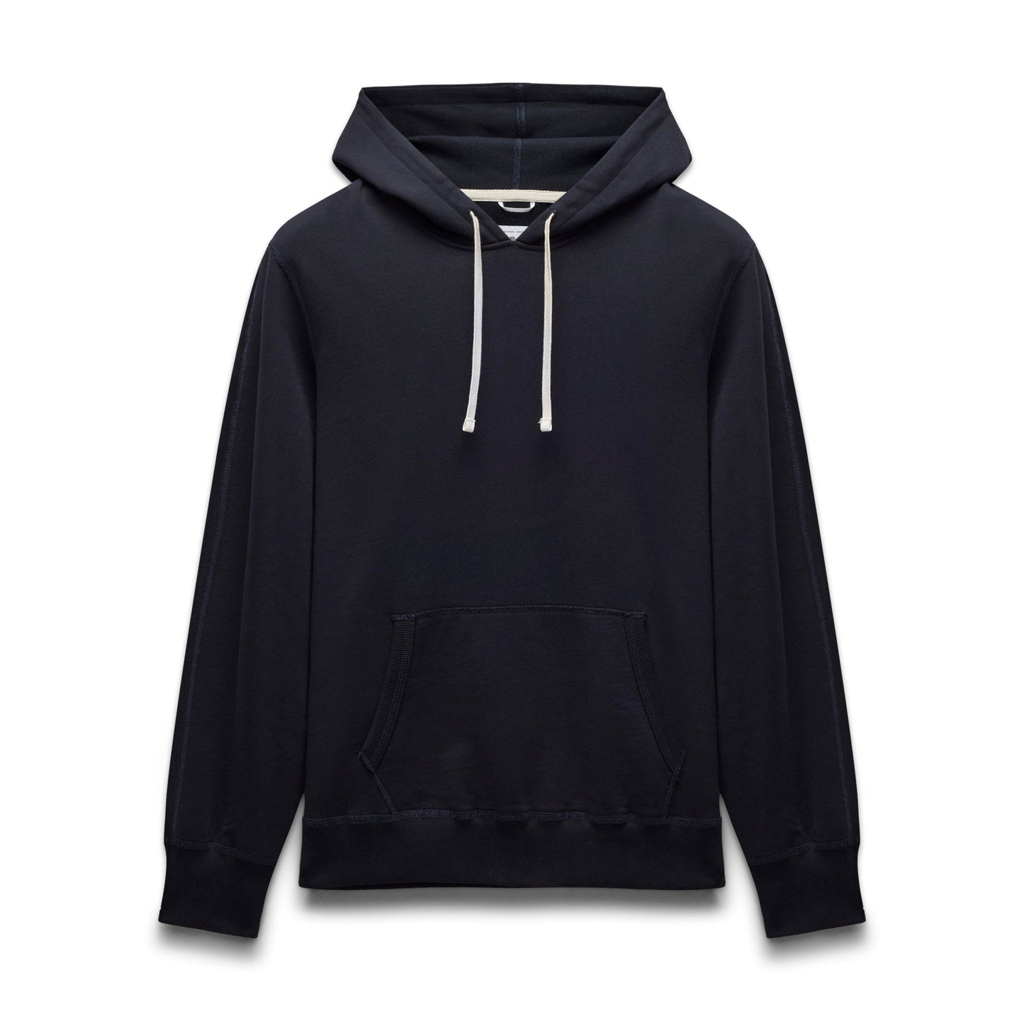 Midweight Terry Slim Hoodie