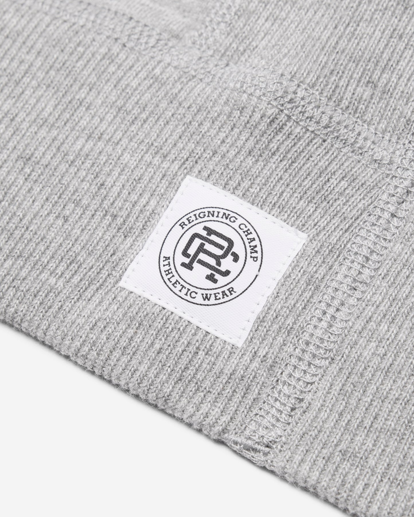 Midweight Terry Slim Crewneck - Vault
