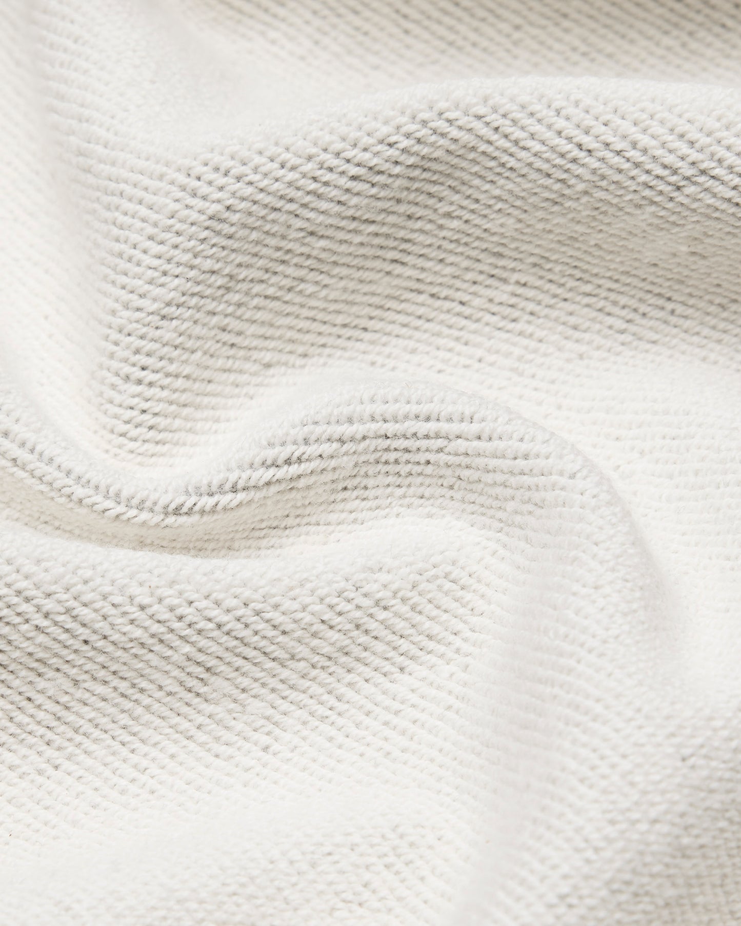 Midweight Terry Slim Crewneck - Vault