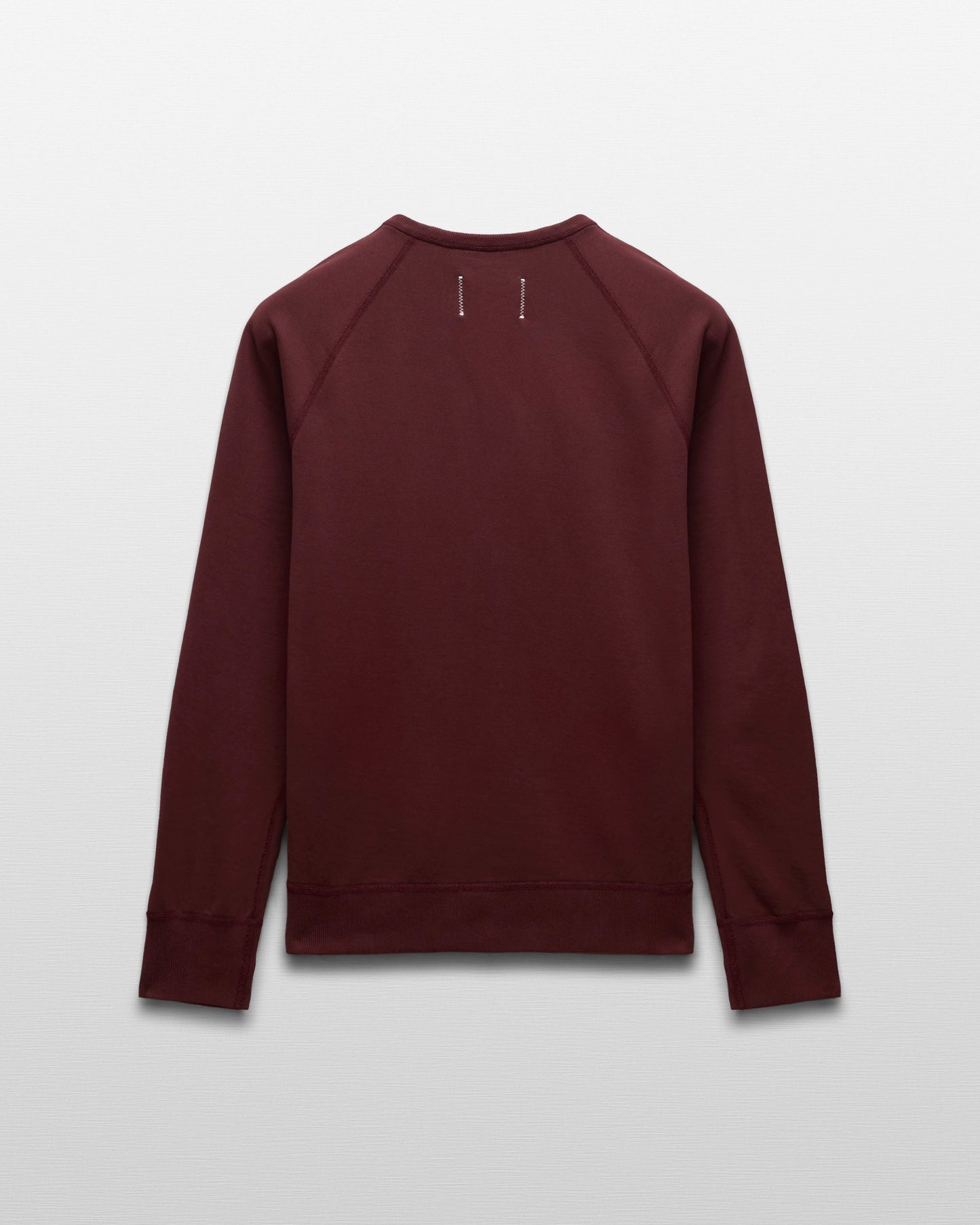 Midweight Terry Slim Crewneck - Vault