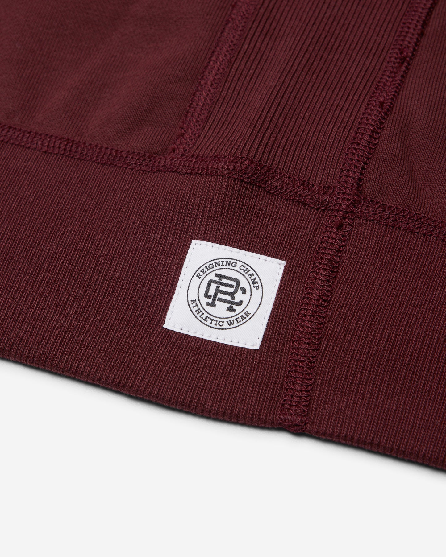 Midweight Terry Slim Crewneck - Vault