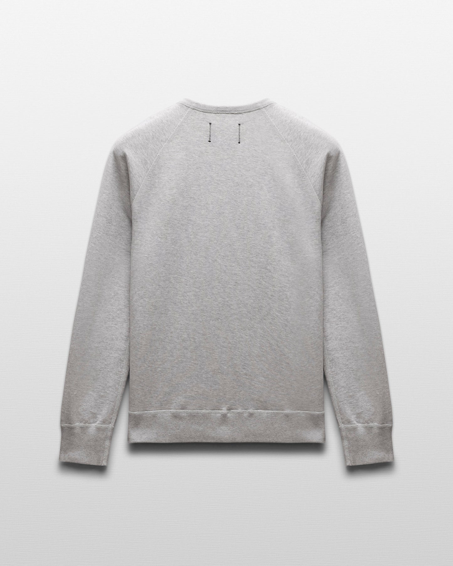 Midweight Terry Slim Crewneck - Vault