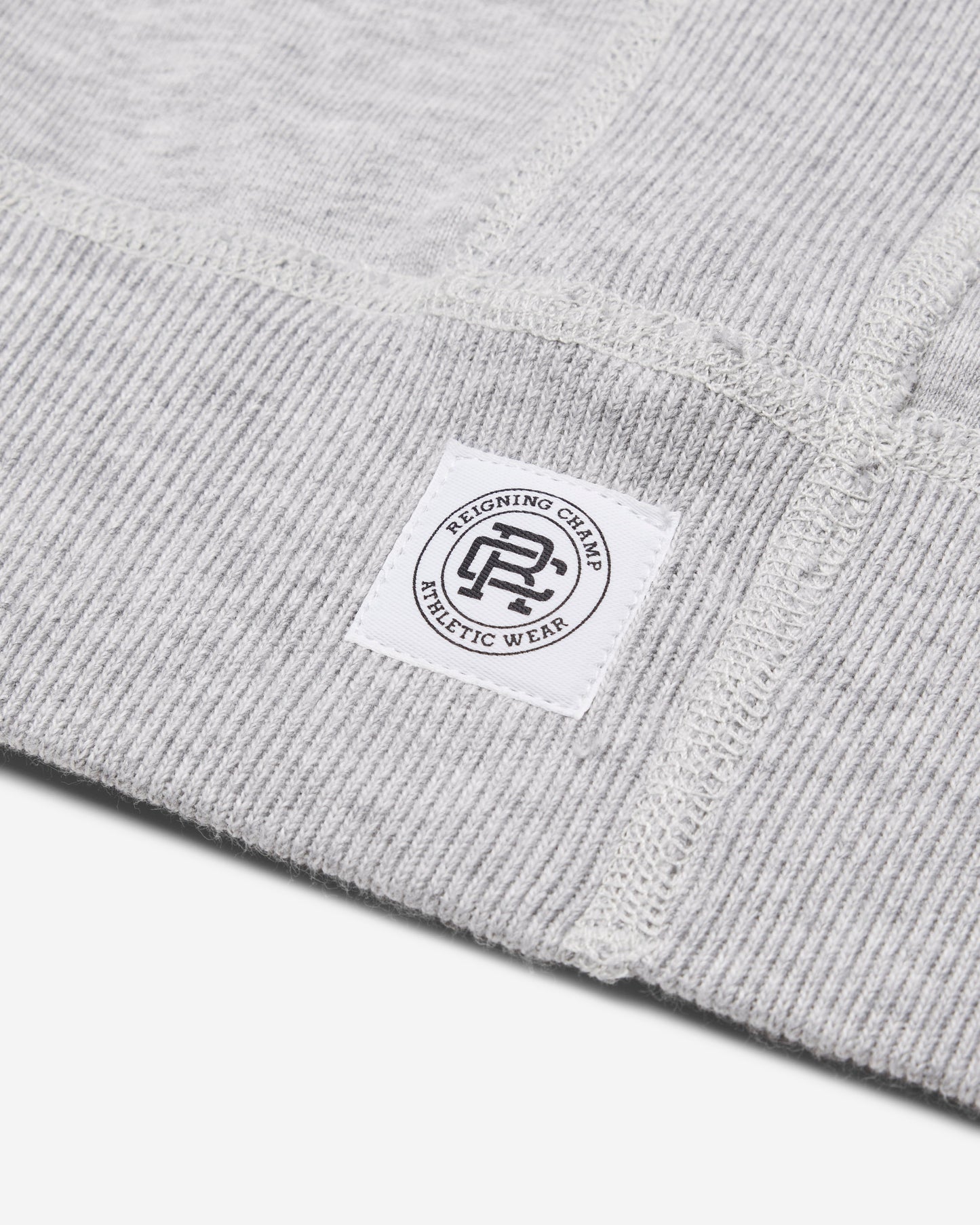 Midweight Terry Slim Crewneck - Vault
