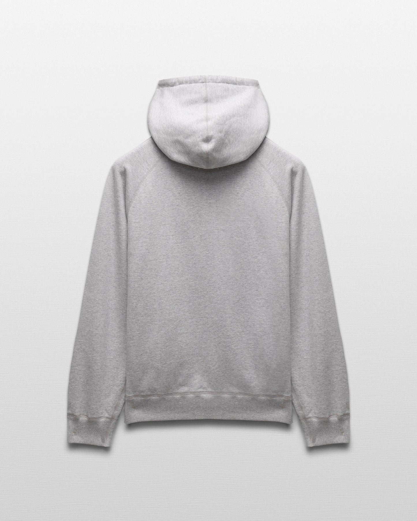 Midweight Terry Lines Hoodie