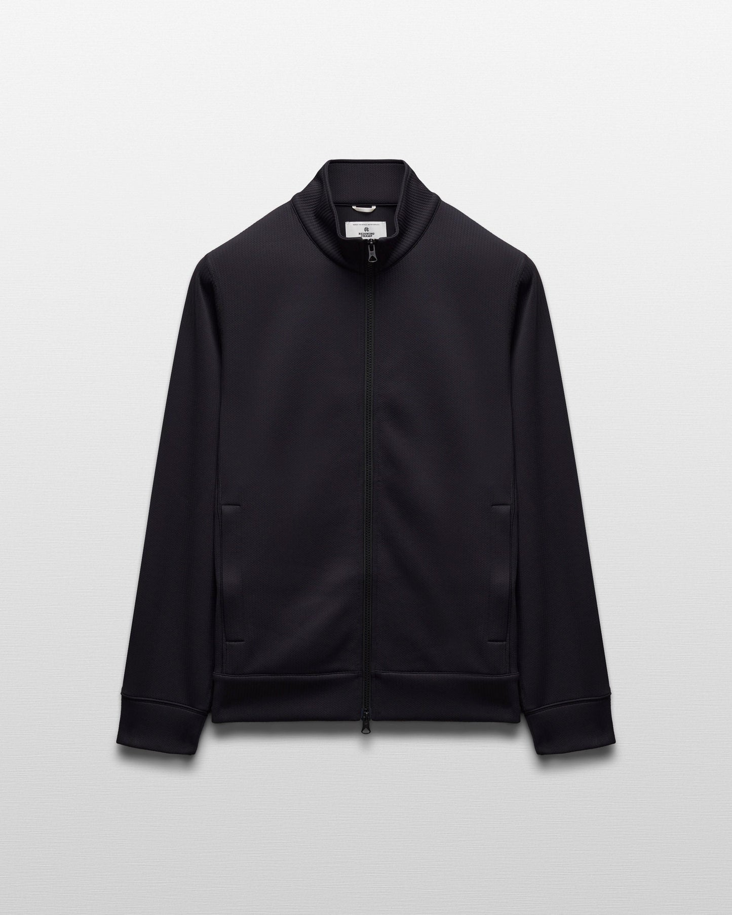 Double Knit Rally Track Jacket