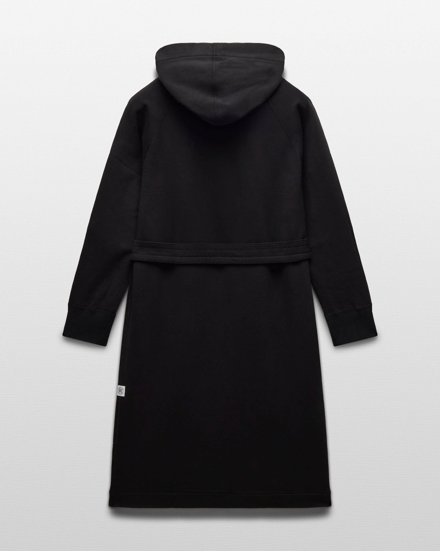 Midweight Terry Hooded Robe