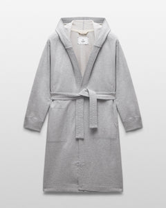 Midweight Terry Hooded Robe