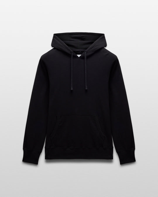 Lightweight Terry Slim Hoodie - Vault