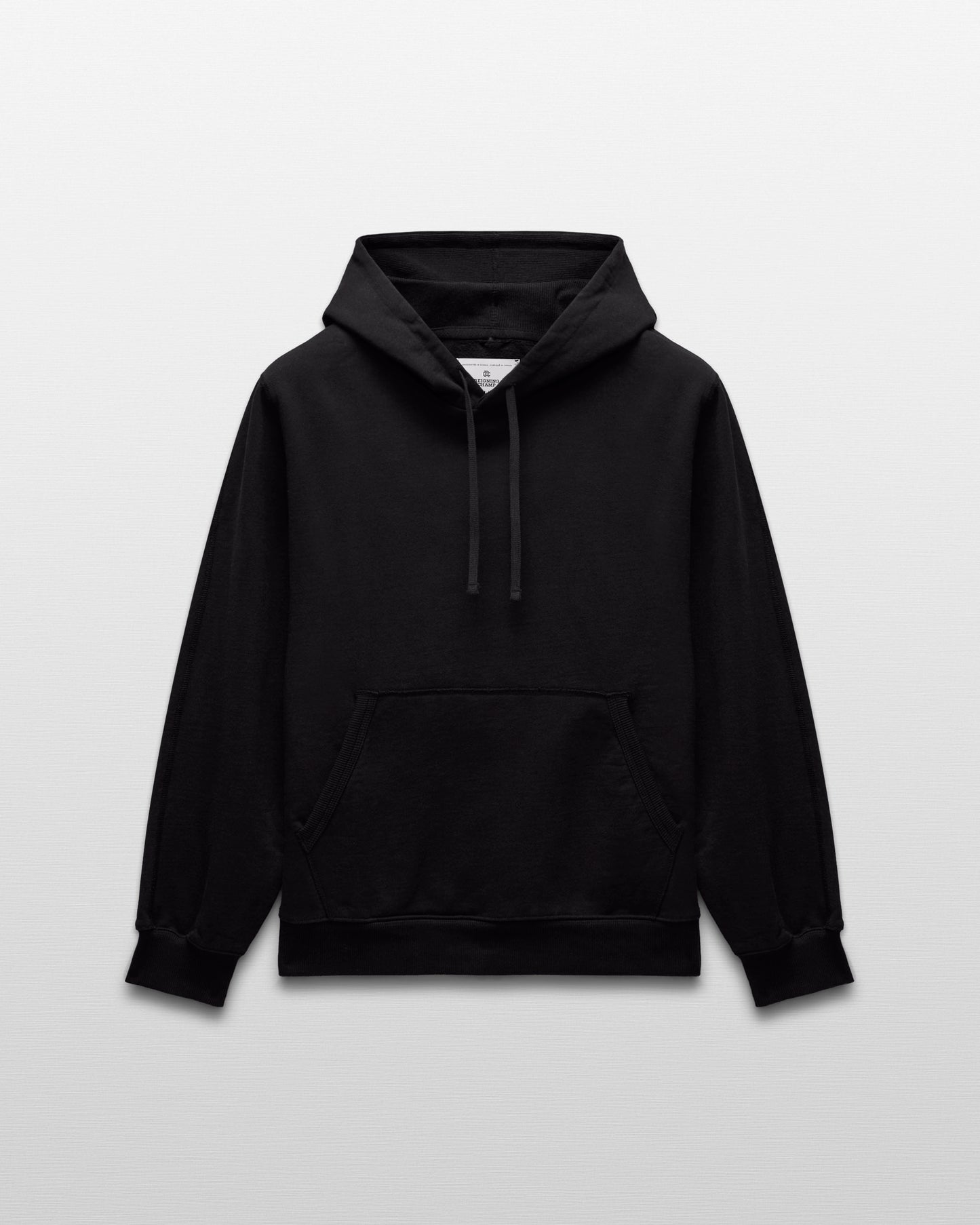 Heavyweight Fleece Standard Hoodie