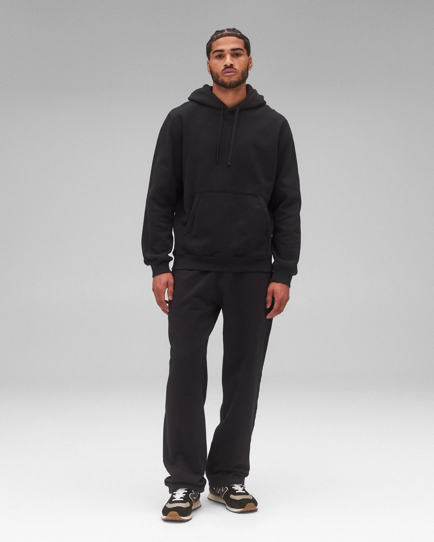 Heavyweight Fleece Standard Hoodie