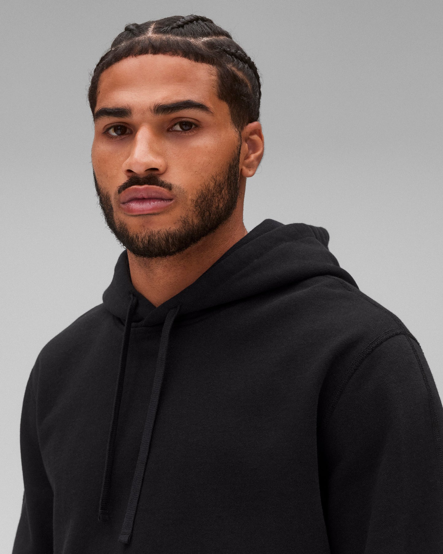 Heavyweight Fleece Standard Hoodie