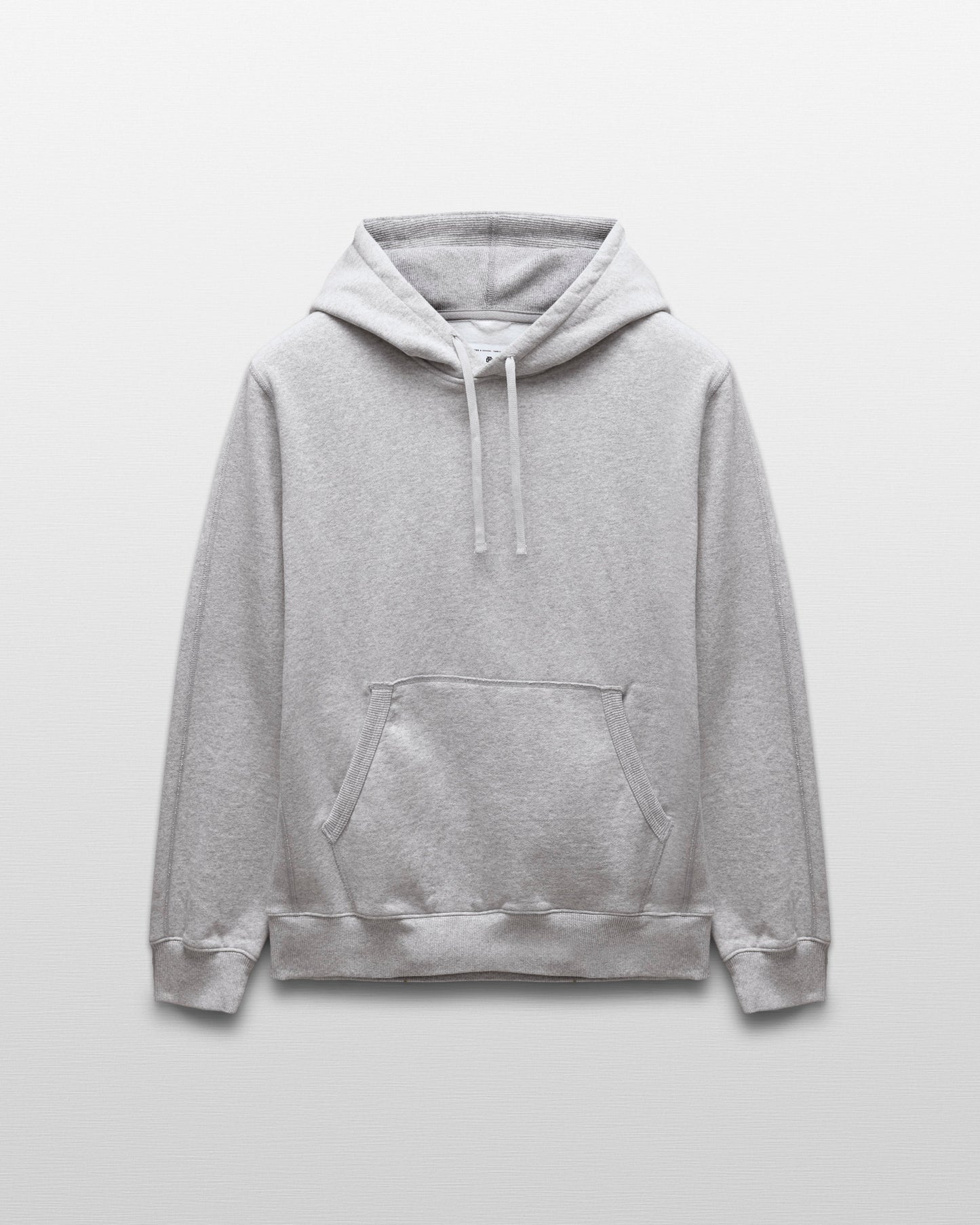 Heavyweight Fleece Standard Hoodie