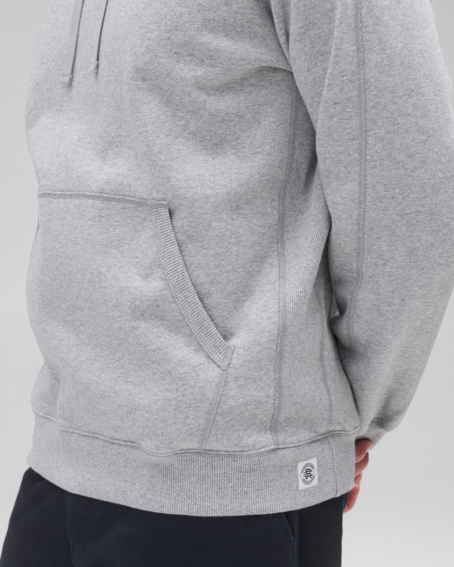 Heavyweight Fleece Standard Hoodie