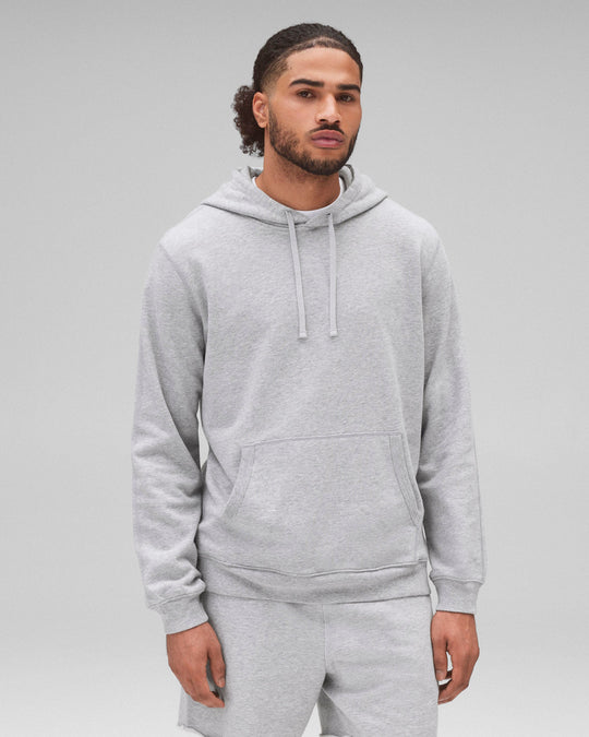Lightweight Terry Classic Hoodie - Vault