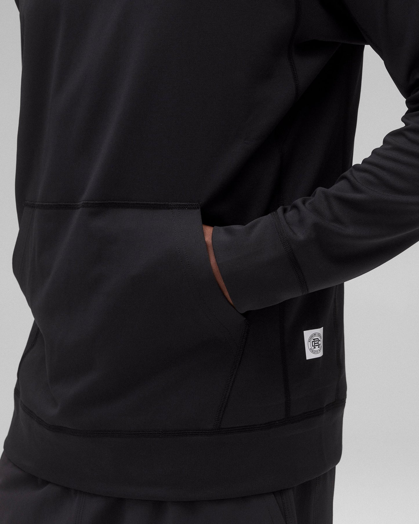 Deltapeak™ 165 Warm Up Hoodie