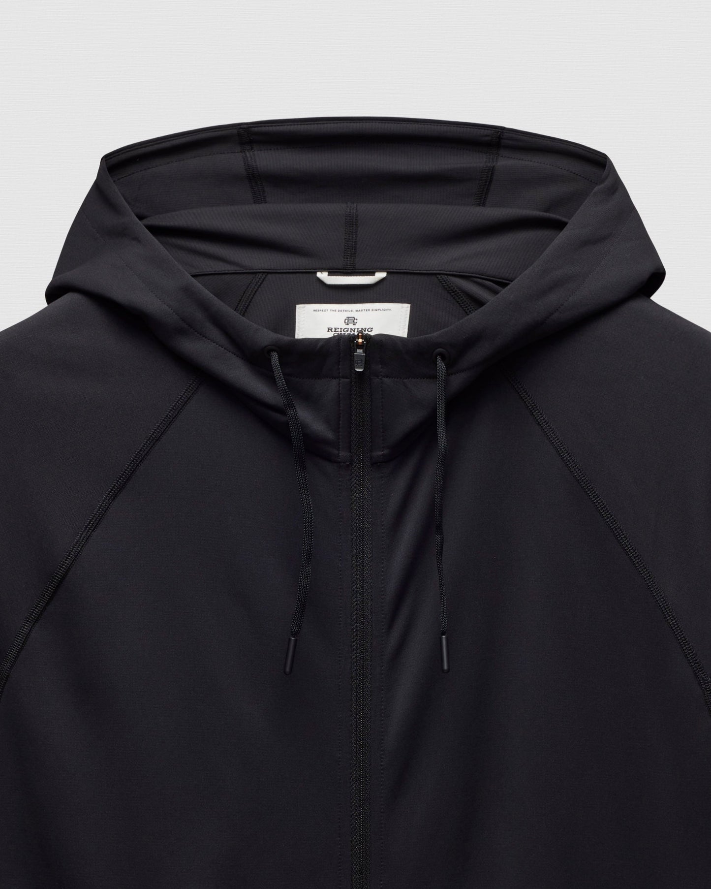 Deltapeak™ 165 Warm Up Zip Hoodie