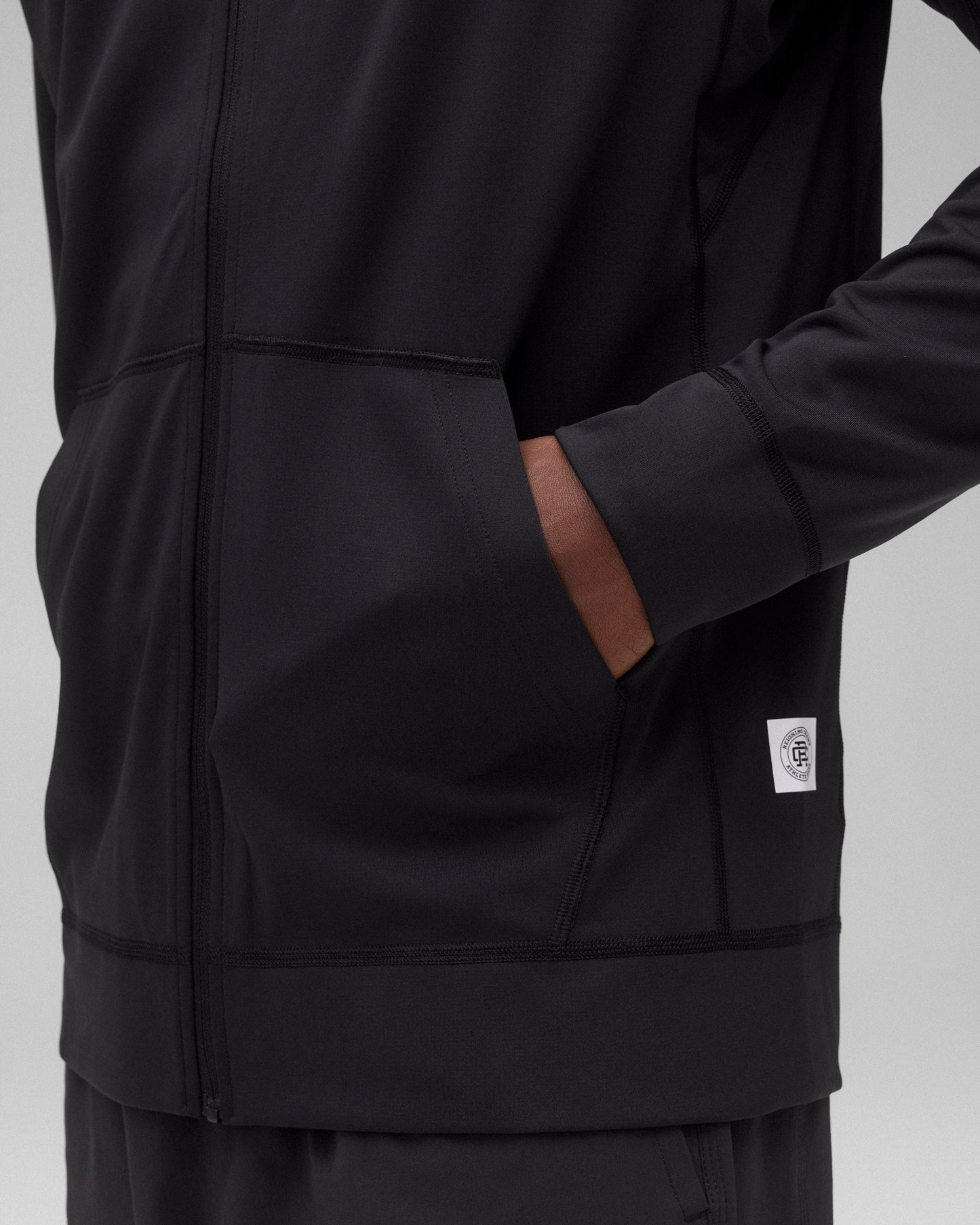 Deltapeak™ 165 Warm Up Zip Hoodie