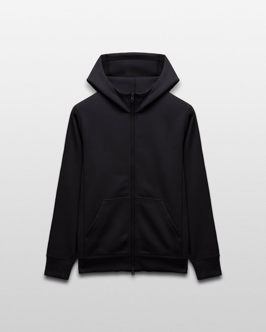 Double Knit Rally Slim Zip Hoodie