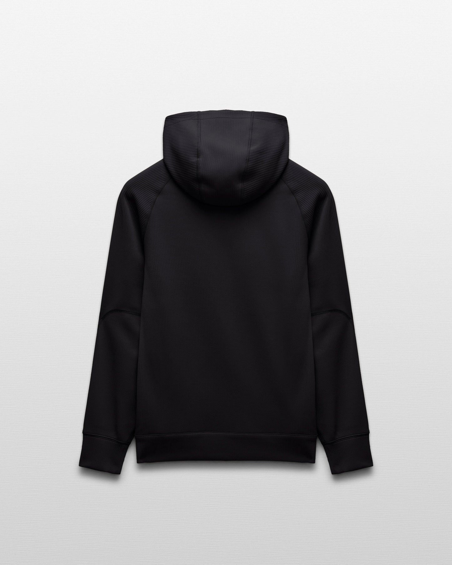 Double Knit Rally Zip Hoodie