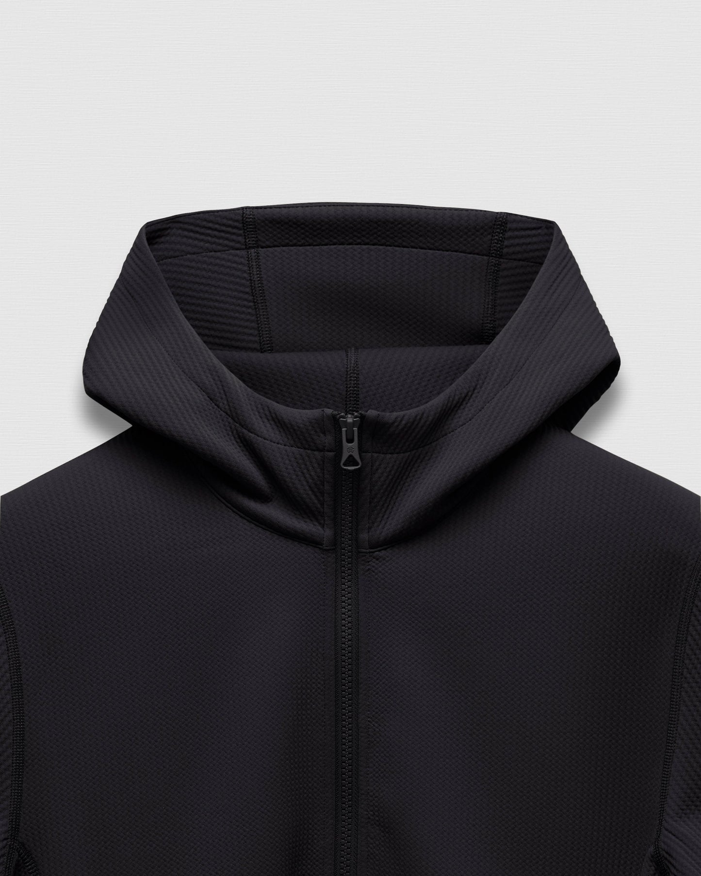 Double Knit Rally Zip Hoodie