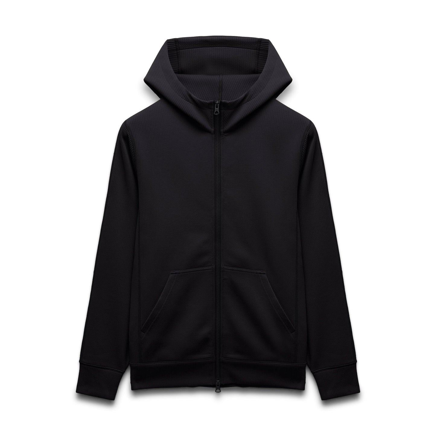 Double Knit Rally Zip Hoodie