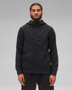 Double Knit Rally Zip Hoodie