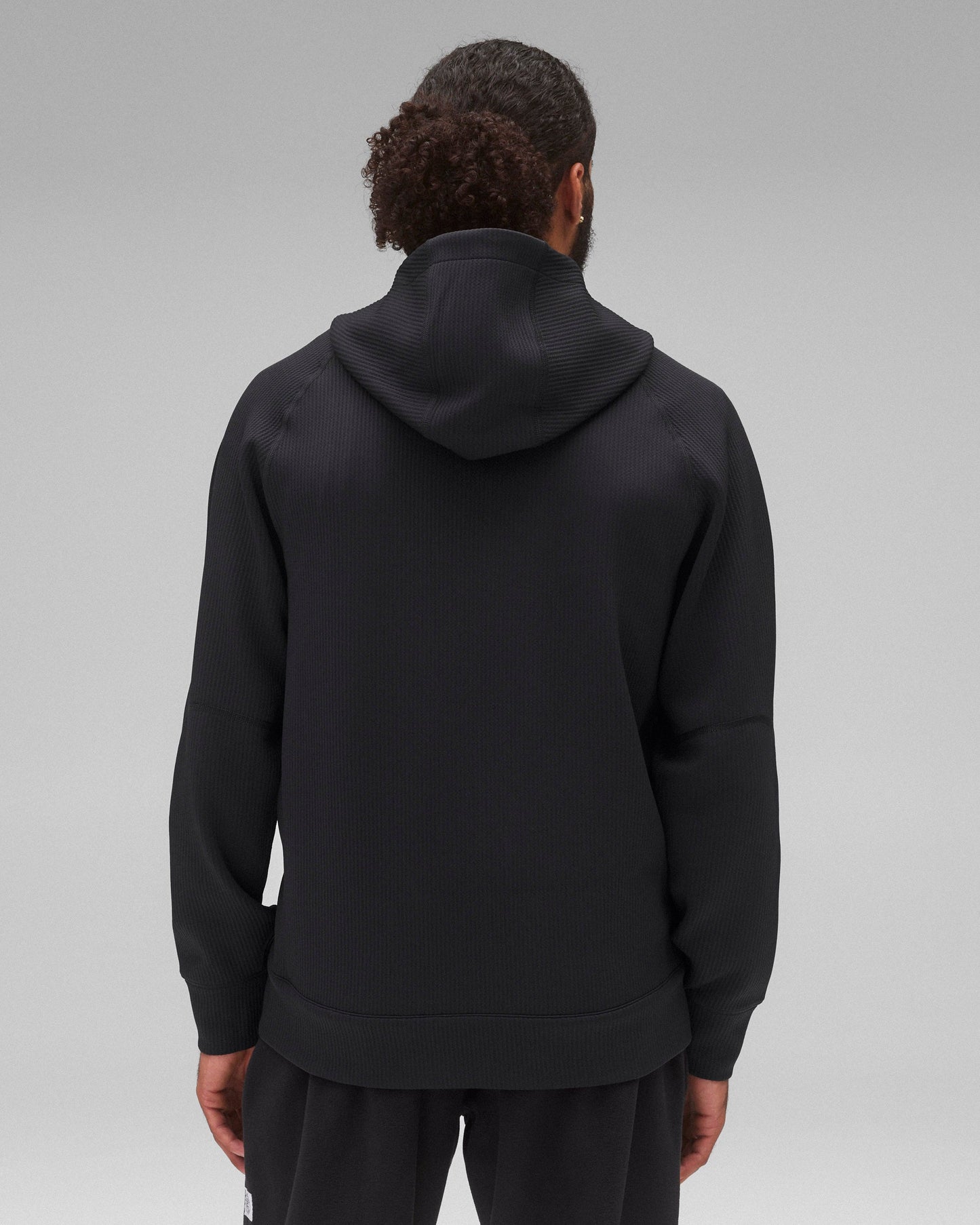 Double Knit Rally Zip Hoodie