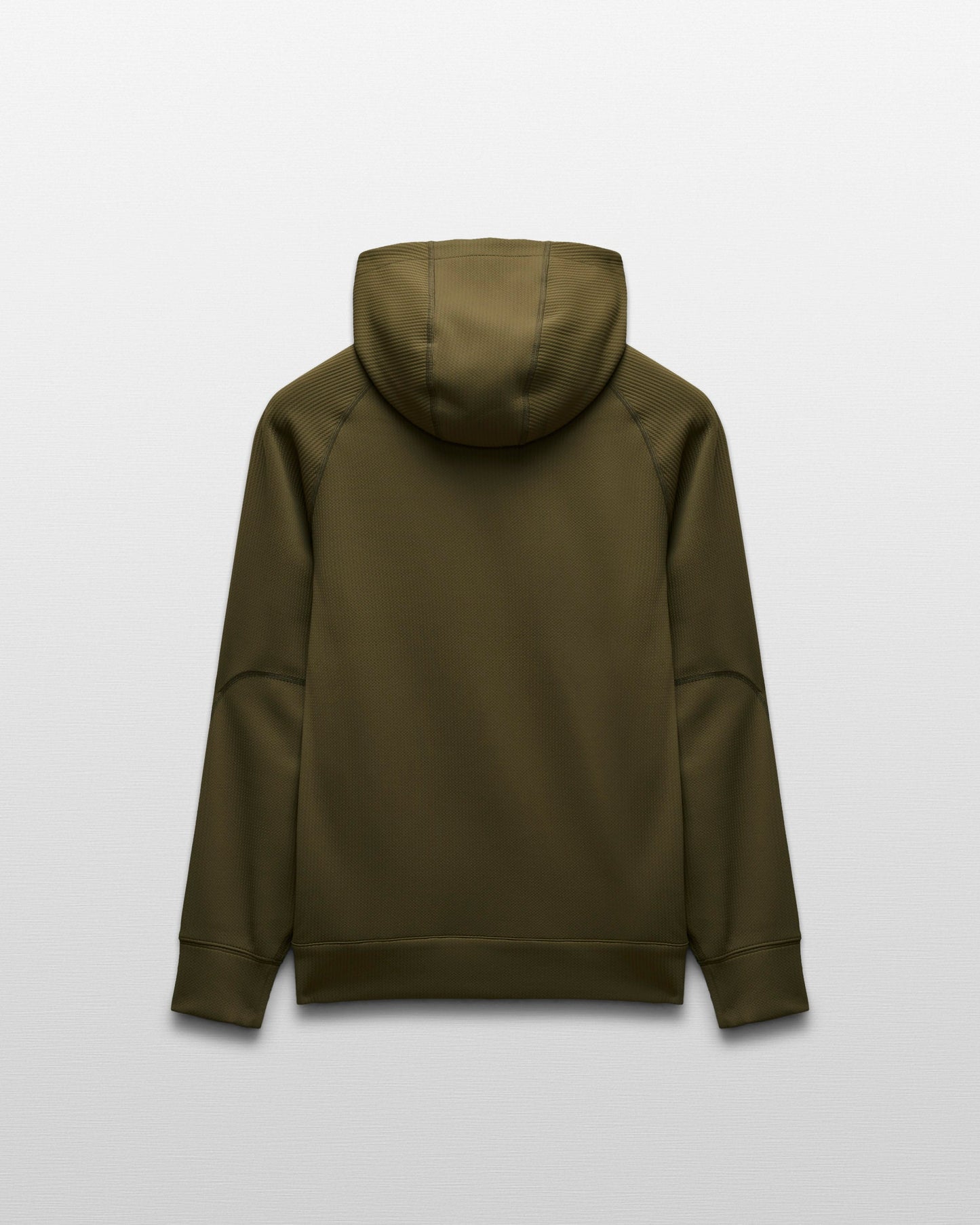 Double Knit Rally Zip Hoodie