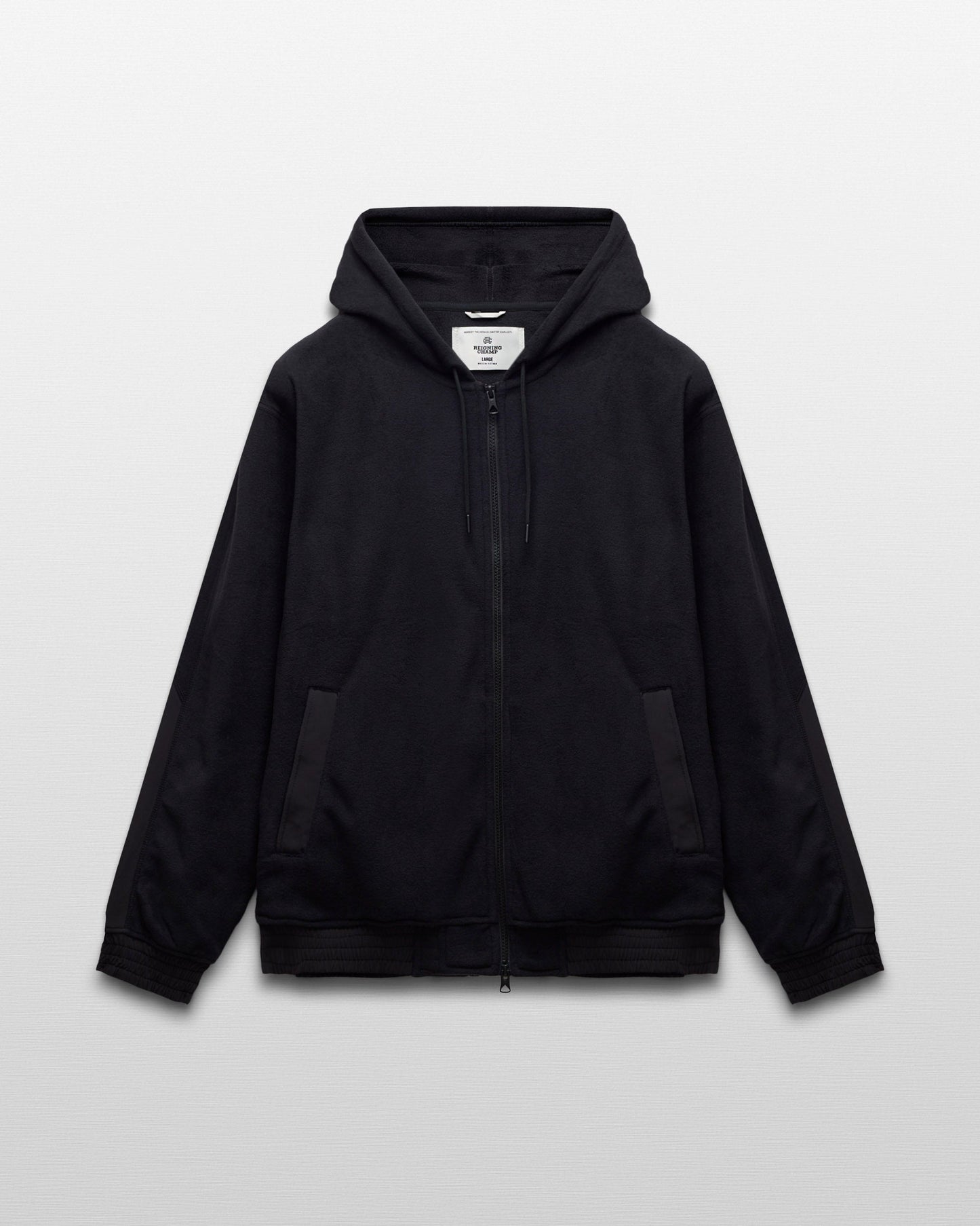 Polartec® 200 Fleece Rematch Zip Hoodie