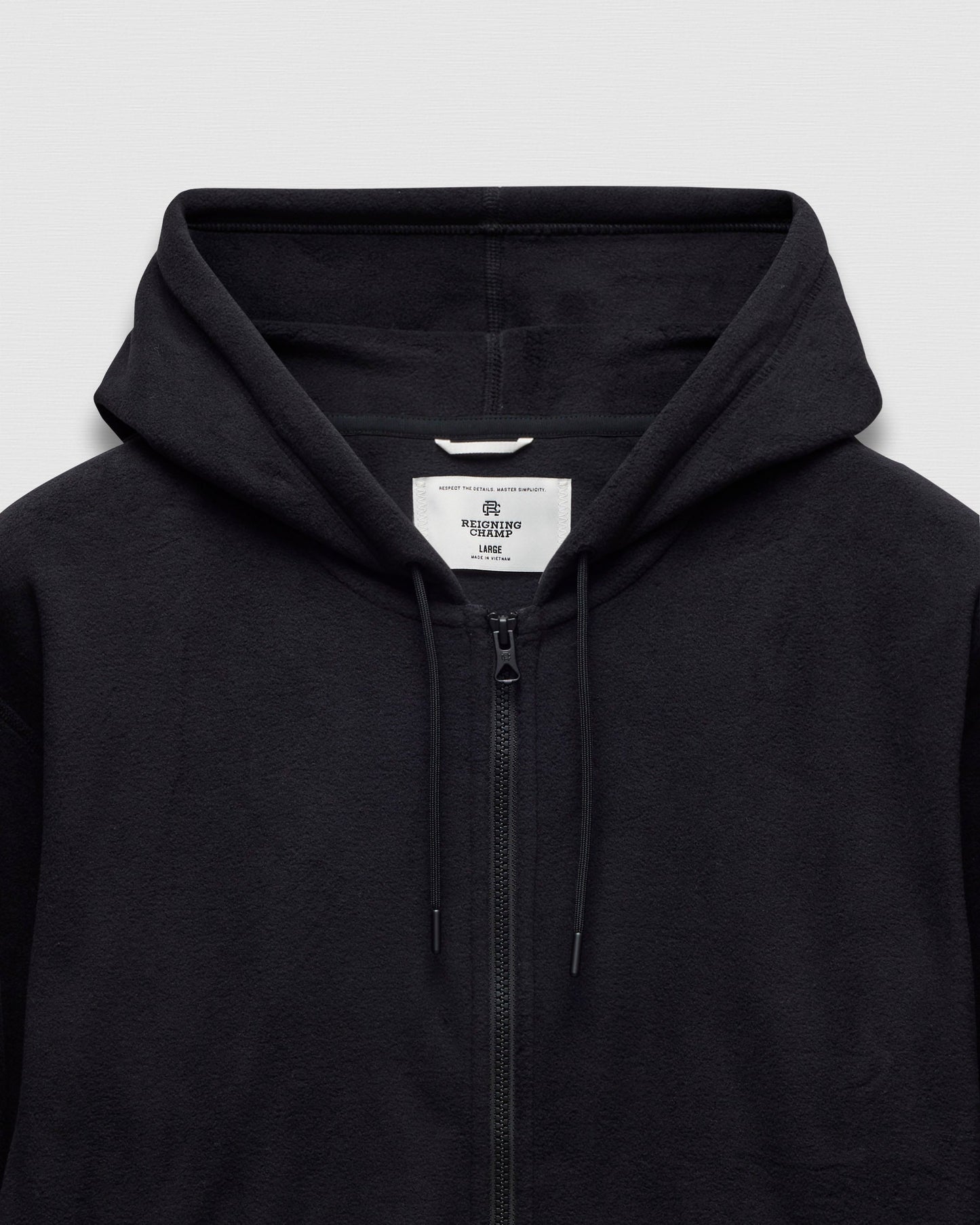 Polartec® 200 Fleece Rematch Zip Hoodie