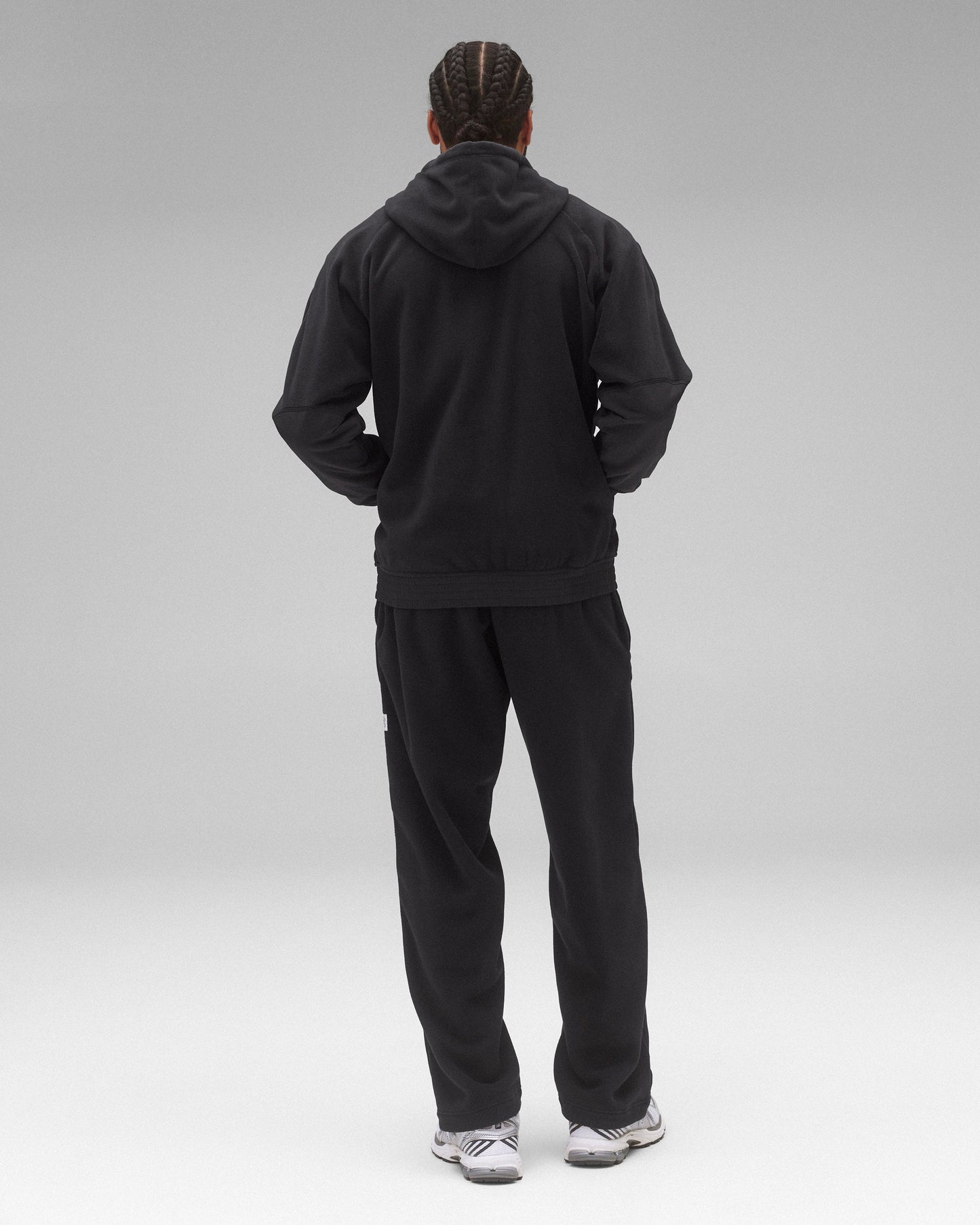 Polartec® 200 Fleece Rematch Zip Hoodie