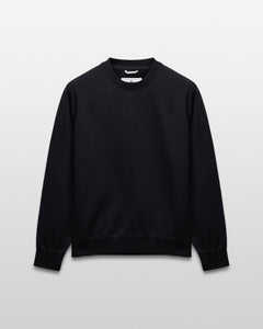 Brushed Fleece Crewneck