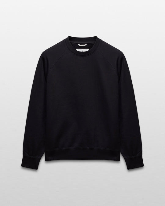 Brushed Fleece Standard Crewneck