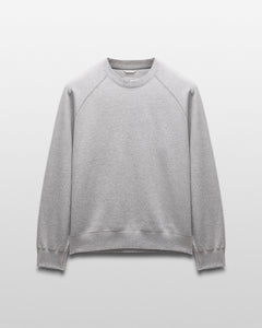 Brushed Fleece Crewneck