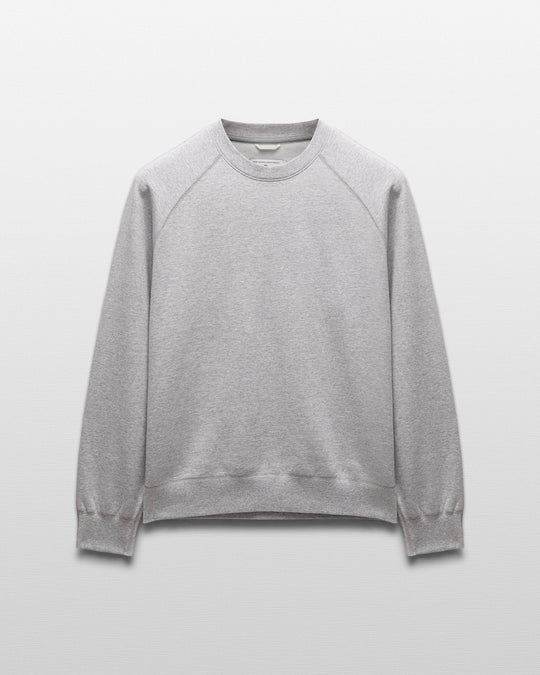 Brushed Fleece Standard Crewneck