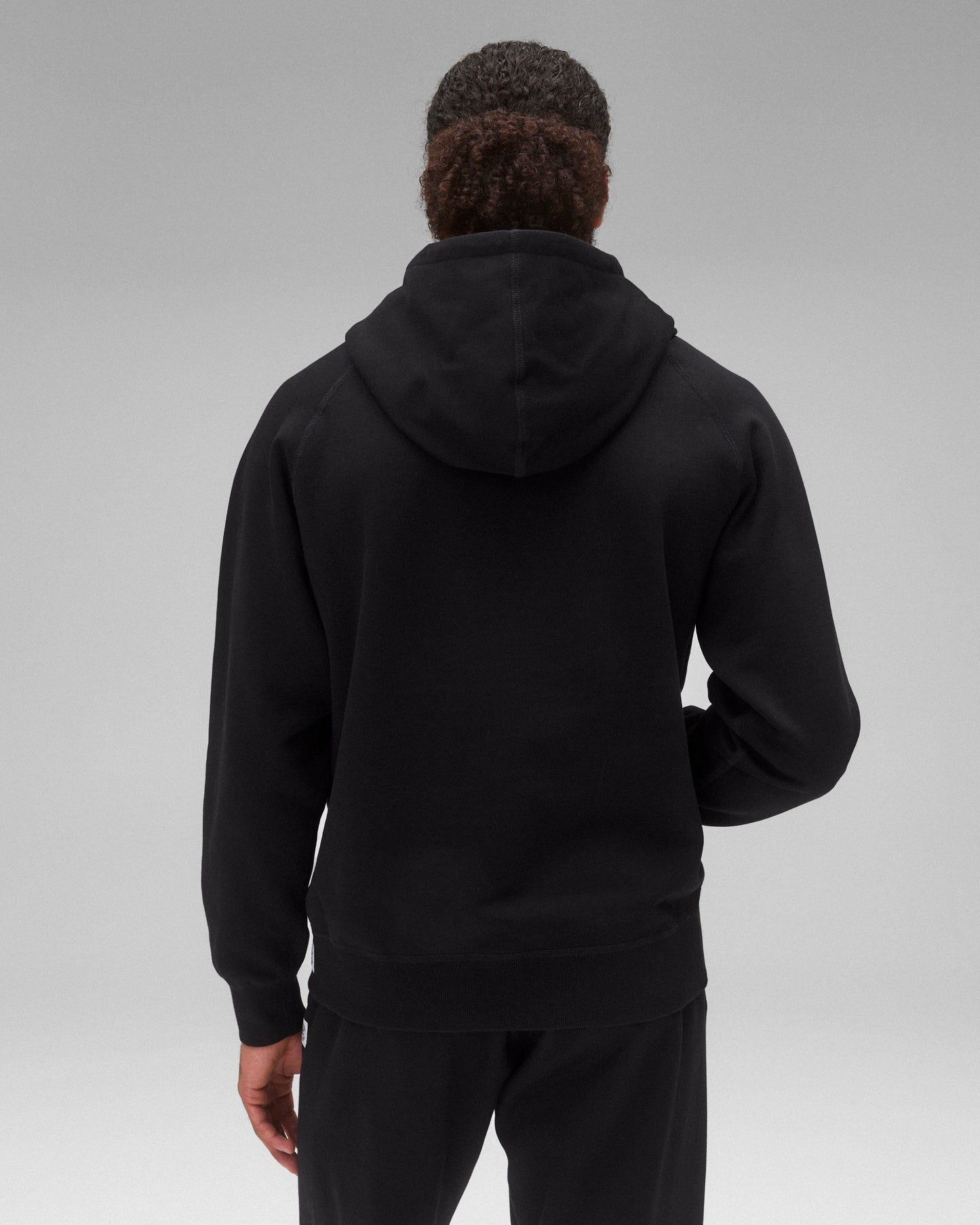 Brushed Fleece Hoodie