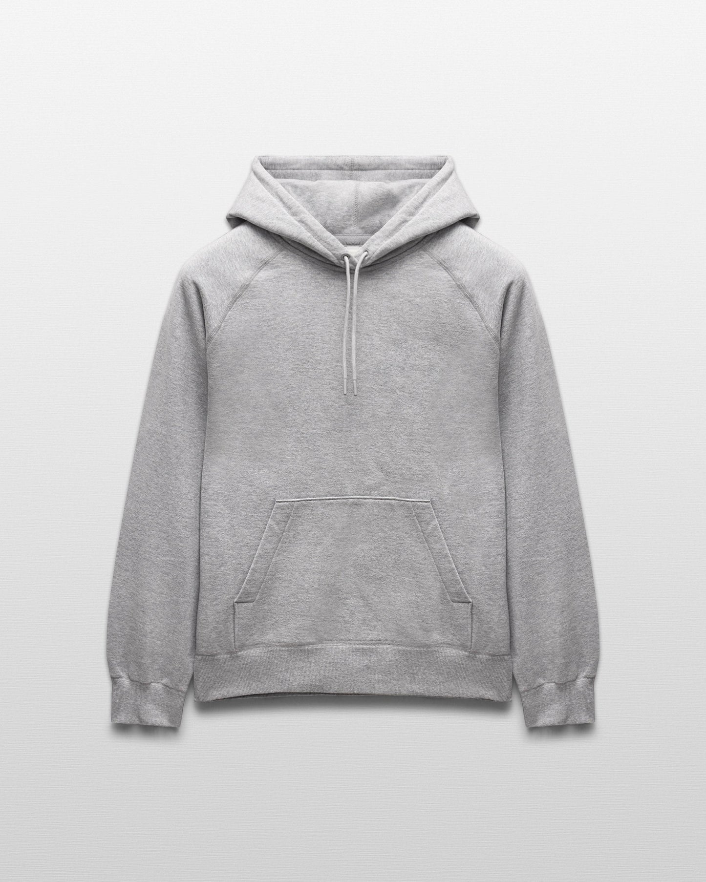 Brushed Fleece Hoodie