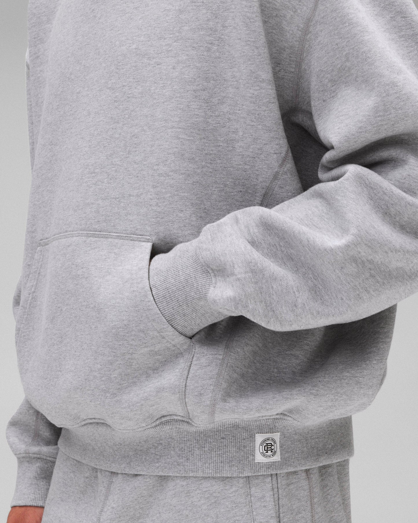 Brushed Fleece '97 Relaxed Hoodie