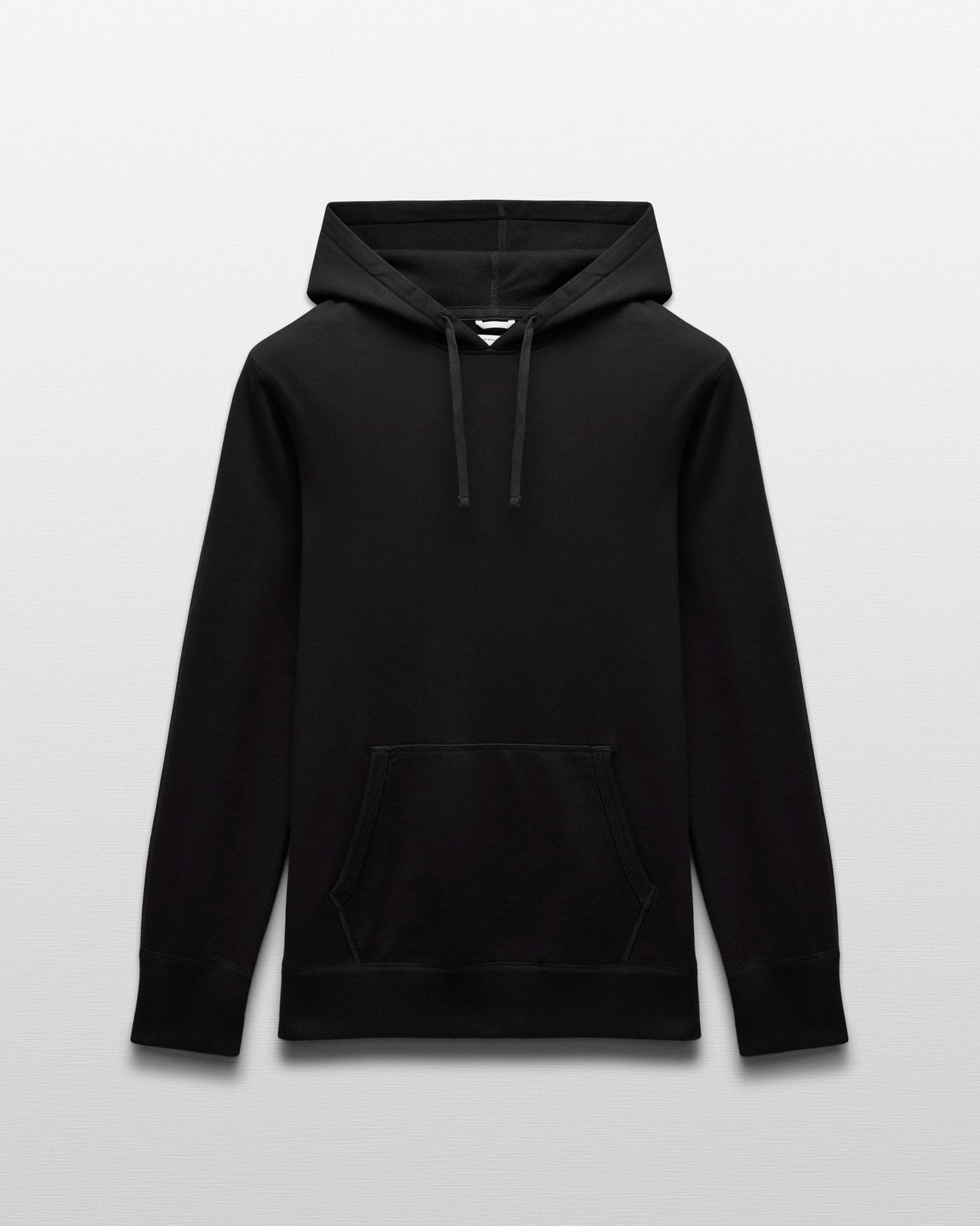 Midweight Terry Slim Hoodie