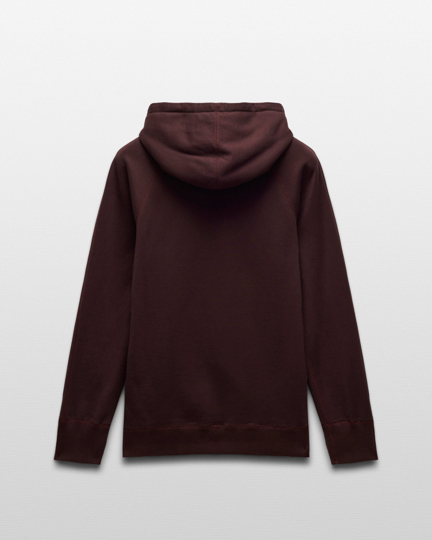 Midweight Terry Slim Hoodie