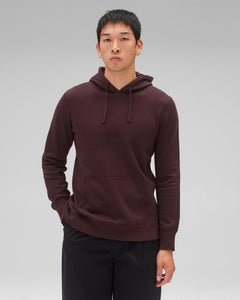 Midweight Terry Slim Hoodie