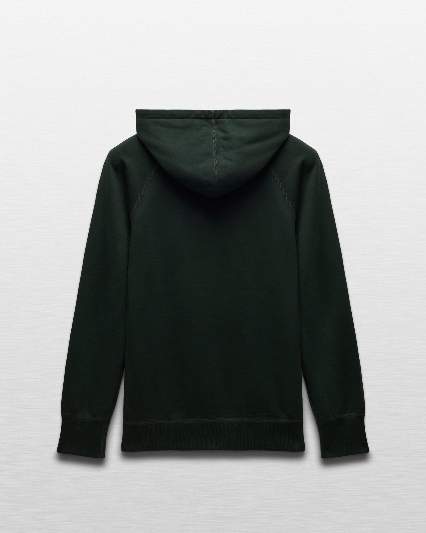 Midweight Terry Slim Hoodie