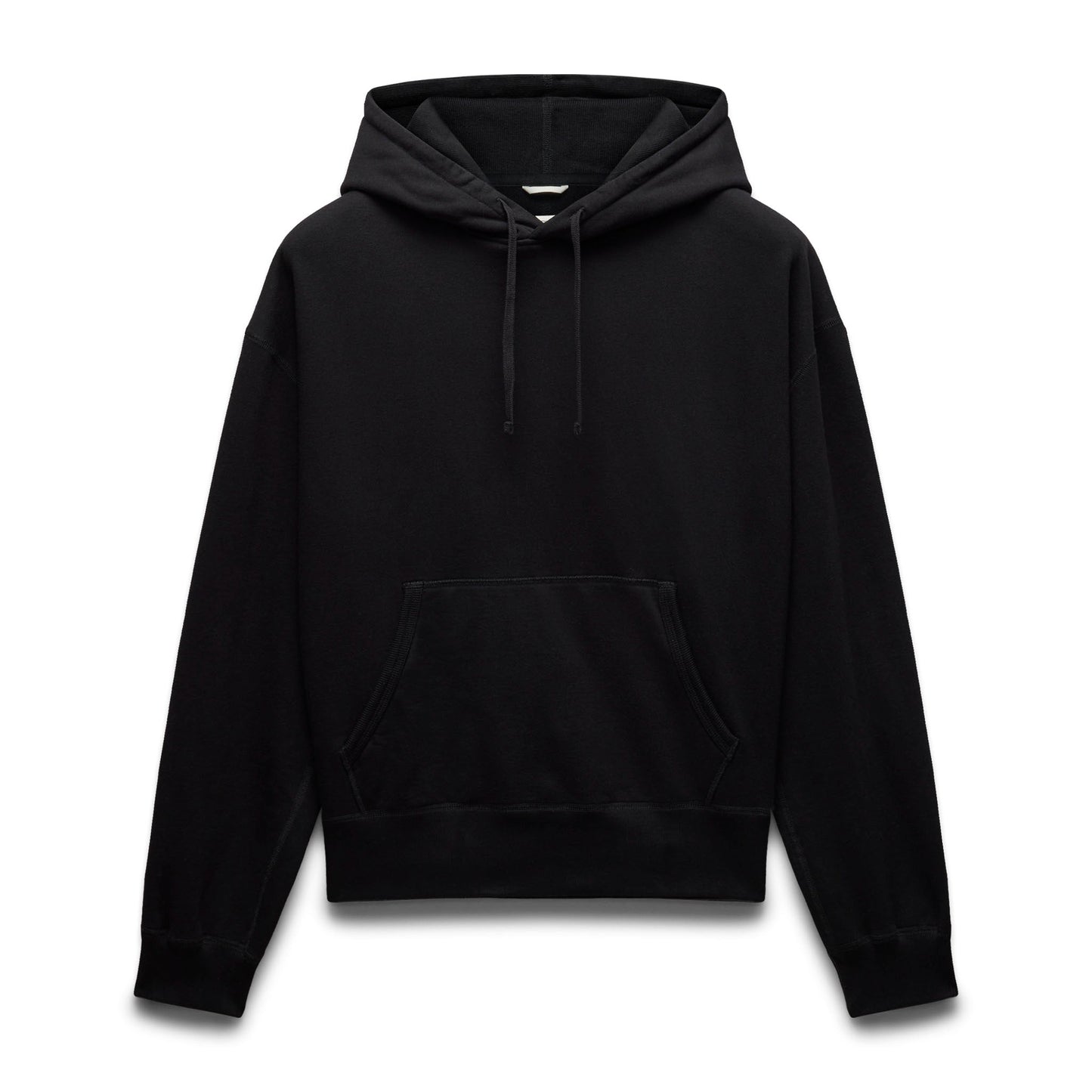 Midweight Terry Relaxed Hoodie