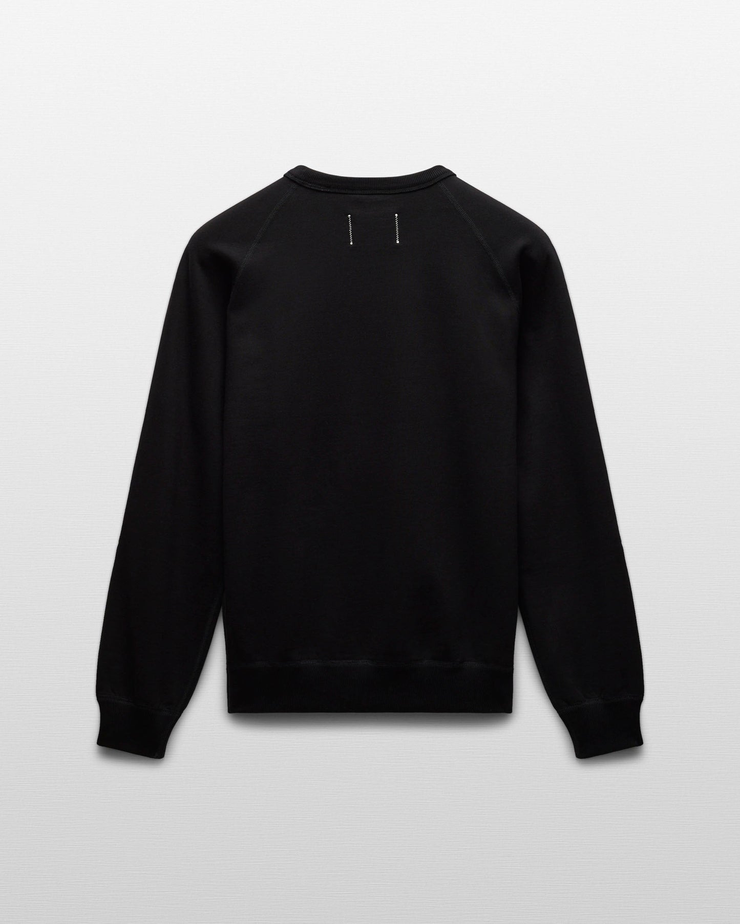 Midweight Terry Standard Crewneck