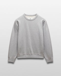 Midweight Terry Standard Crewneck