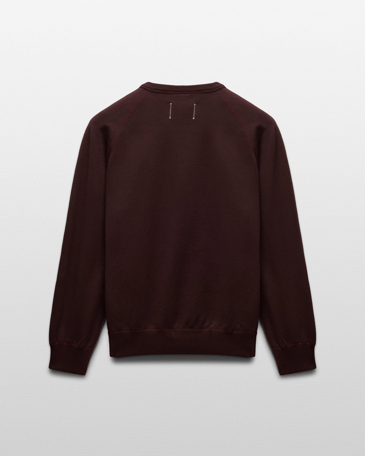 Midweight Terry Standard Crewneck