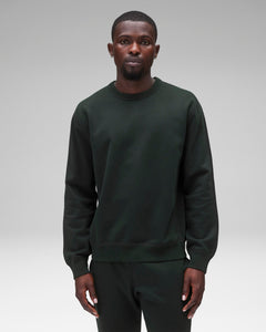 Midweight Terry Standard Crewneck