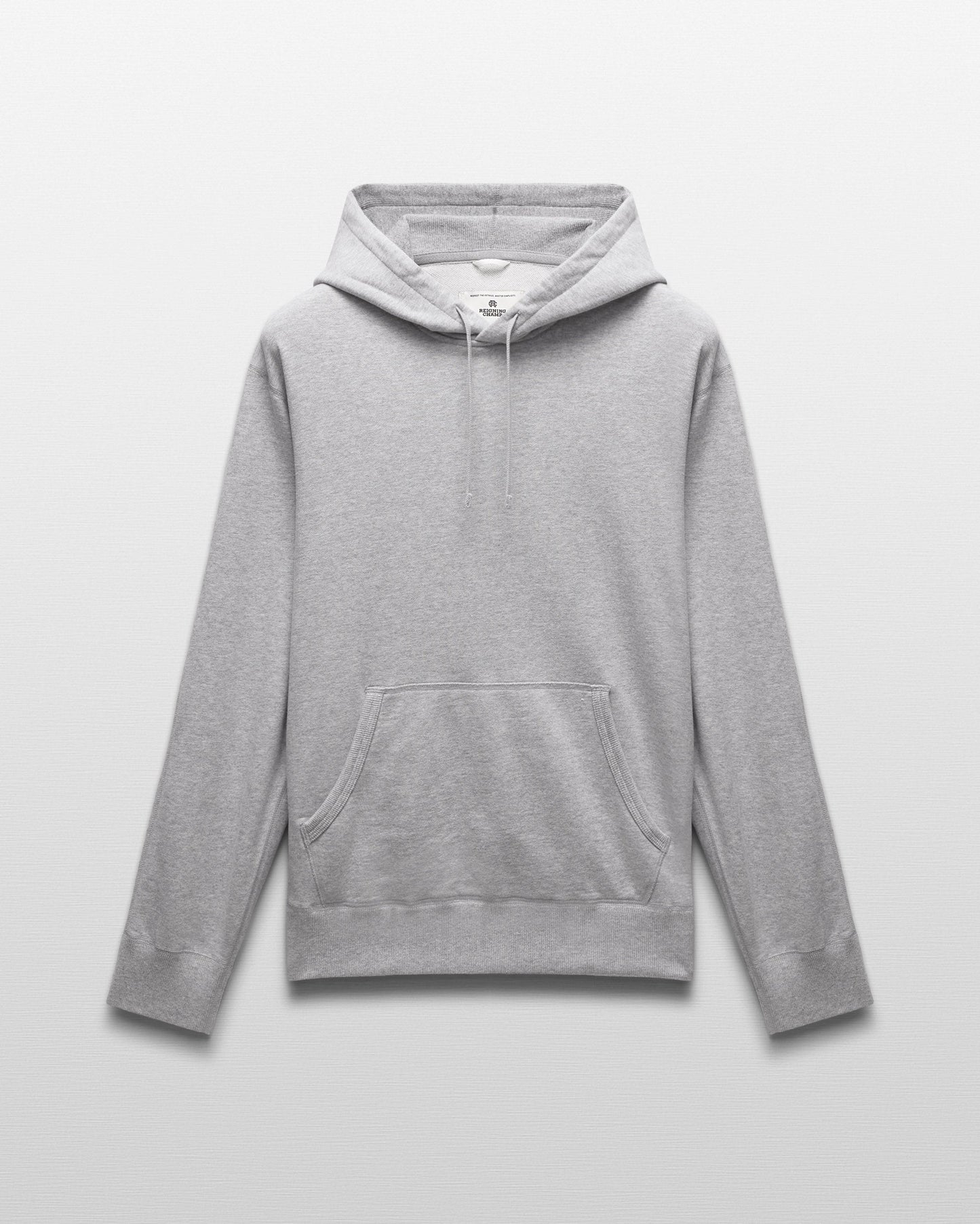 Midweight Terry Standard Hoodie