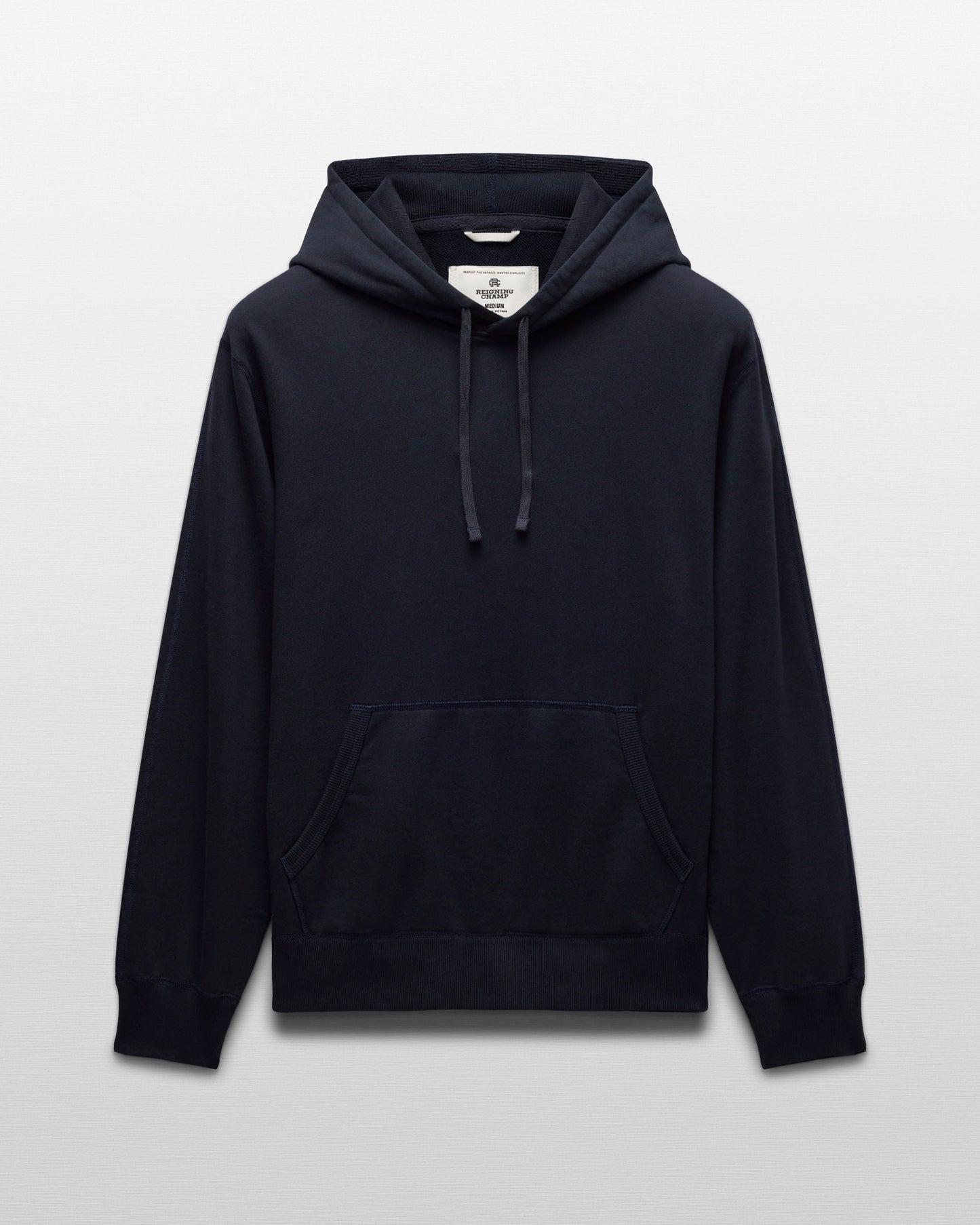 Midweight Terry Standard Hoodie